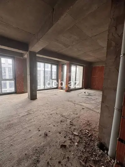 4 otaqlı, Yeni tikili, m. Koroğlu, 172 kv. m — kiçik şəkil 4