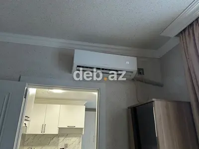 Pirallahı qəs. 2 otaqlı, 40 kv. m, Kredit yoxdur, Yeni təmirli — kiçik şəkil 12