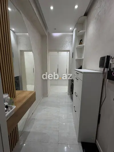 1 otaqlı, Yeni tikili, m. Neftçilər, 55 kv. m — kiçik şəkil 5