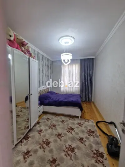 Ramana qəs. 4 otaqlı, 122 kv. m, Yeni təmirli — kiçik şəkil 7