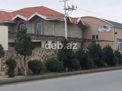 Saray 7 otaqlı, 150 kv. m, Kredit var, Təmirsiz — kiçik şəkil 2