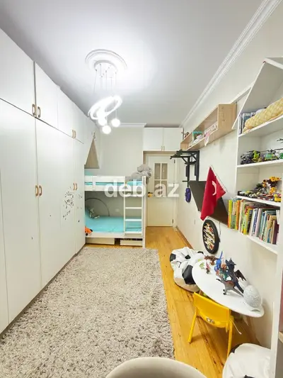Yeni Yasamal, 2 otaqlı, Yeni tikili, m. İnşaatçılar, 55 kv. m — kiçik şəkil 4