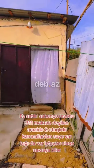 Sabunçu qəs. 2 otaqlı, 80 kv. m, Kredit yoxdur, Yeni təmirli — kiçik şəkil 10