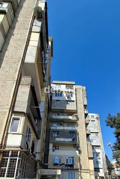 Suraxanı, 3 otaqlı, Yeni tikili, m. Koroğlu, 71 kv. m — kiçik şəkil 1