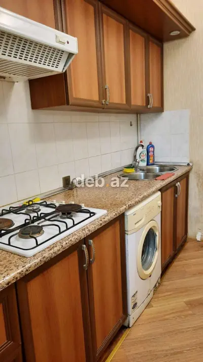 Zağulbada ( 234 №-li məktəb və parkın yanı) daş binada 3 otaqlı təmirli, sənədli mənzil satılır — Ev Sahibindən! — kiçik şəkil 9