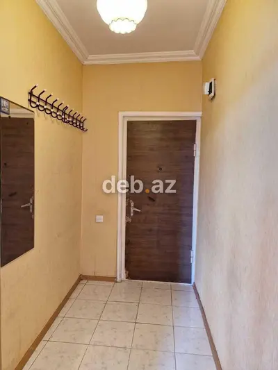Bakı, Həzi Aslanov qəs., 2 otaqlı, Köhnə tikili, m. Həzi Aslanov, 45 kv. m — kiçik şəkil 10
