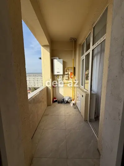2 otaqlı, Yeni tikili, 64 kv. m — kiçik şəkil 12