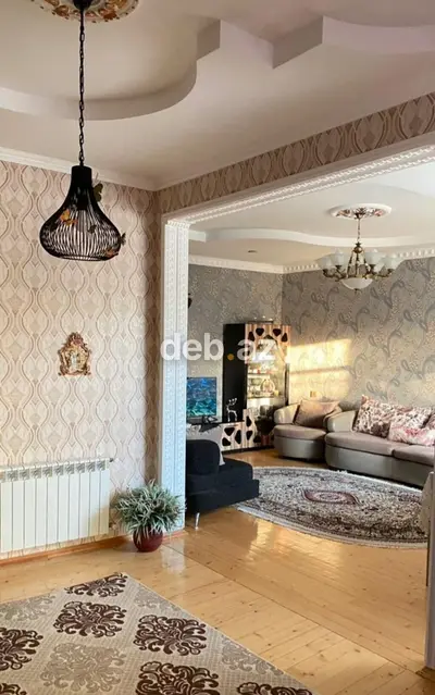 EV SATILIR.ELANI TAM OXUYUN Ev Binegedi merkezindedir,,,senedi — kiçik şəkil 1