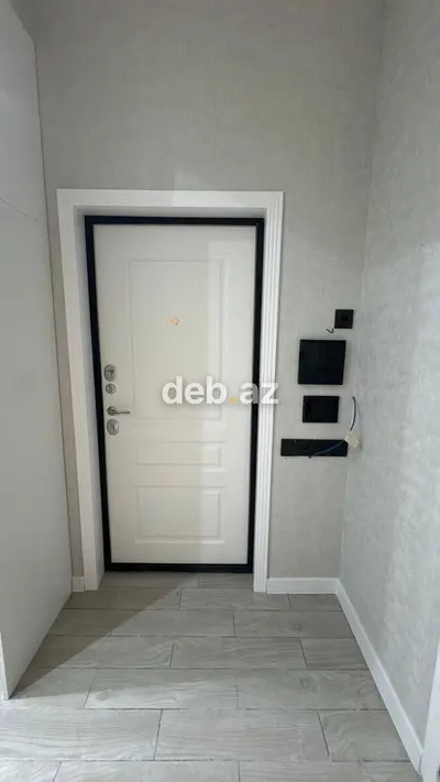 2 otaqlı, Yeni tikili, m. Qara Qarayev, 52 kv. m — kiçik şəkil 8