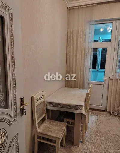 1 otaqlı, Yeni tikili, 42 kv. m — kiçik şəkil 2