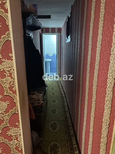 Əhmədlidə Abad Həyətdə Lentinqrad Layihəli Tam Mebelli 4 Otaqlı Mənzil Satılır (Quru Padvallı) — kiçik şəkil 14