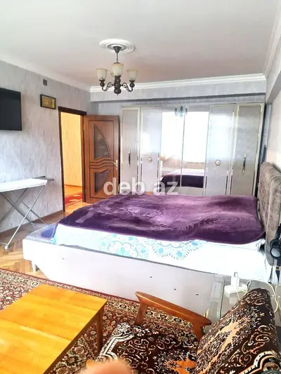 Bakı, 3 otaqlı, Köhnə tikili, 75 kv. m — kiçik şəkil 4