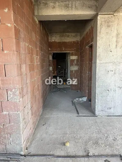 Binəqədi qəs., 2 otaqlı, Yeni tikili, m. Azadlıq Prospekti, 58 kv. m — kiçik şəkil 10