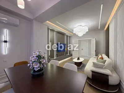 4 otaqlı, Yeni tikili, m. Nəriman Nərimanov, 144 kv. m — kiçik şəkil 3