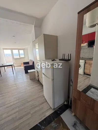 Yeni Yasamal, 2 otaqlı, Yeni tikili, m. İnşaatçılar, 45 kv. m — kiçik şəkil 5