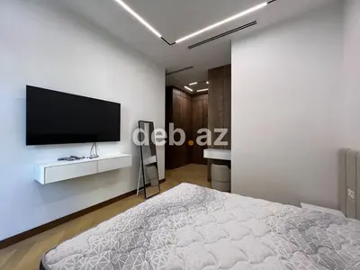 Ağ şəhər, 3 otaqlı, Yeni tikili, 96 kv. m — kiçik şəkil 10