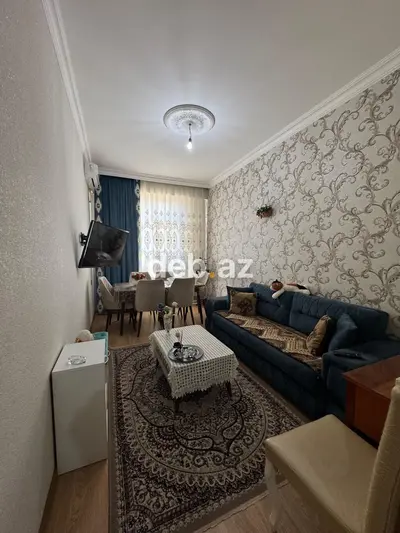 2 otaqlı, Yeni tikili, 58 kv. m — kiçik şəkil 3