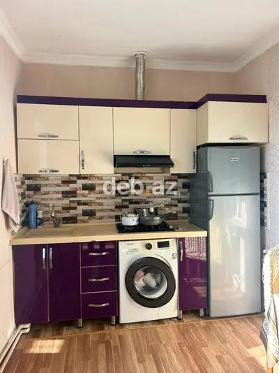 4 otaqlı, 83 kv. m, Kredit yoxdur — kiçik şəkil 6