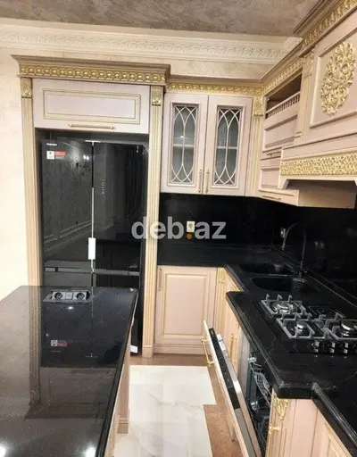 3 otaqlı, Yeni tikili, m. Azadlıq Prospekti, 128 kv. m — kiçik şəkil 13