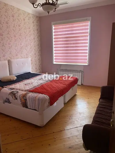 Pirşağı Qızıl Qumda! Klassik üslublu 2 mərtəbəli, 7 otaqlı (300 m²) LÜKS VİLLA / HƏYƏT EVİ satılır — Baseyn, sauna, yay mətbəxi v qarajla! — kiçik şəkil 7