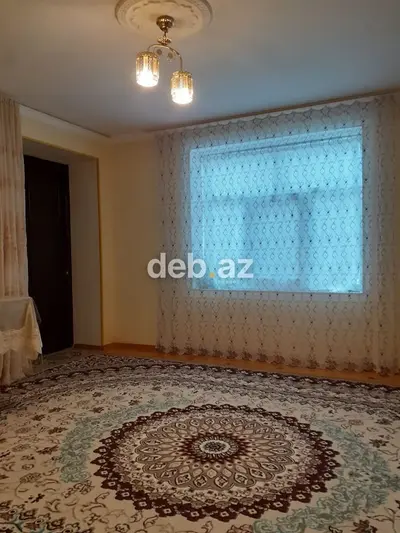 5 otaqlı, 62 kv. m, Yeni təmirli — kiçik şəkil 3