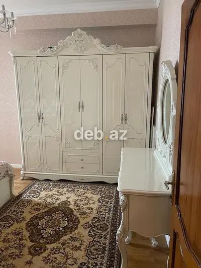 3-cü mikrorayon, 4 otaqlı, Yeni tikili, m. Memar Əcəmi, 180 kv. m — kiçik şəkil 14