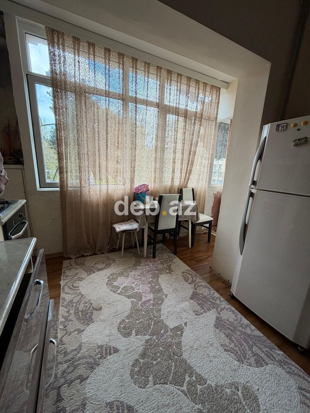 Sabirabad, 3 otaqlı, Köhnə tikili, 85 kv. m — Sabirabad