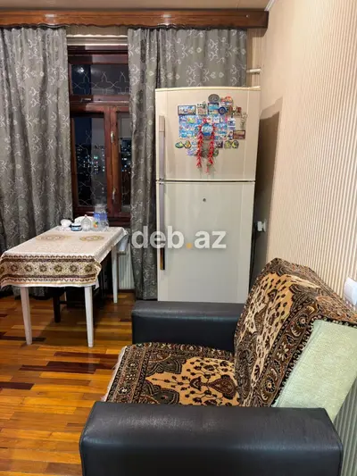 Bakı, 2 otaqlı, Köhnə tikili, m. Neftçilər, 50 kv. m — kiçik şəkil 8