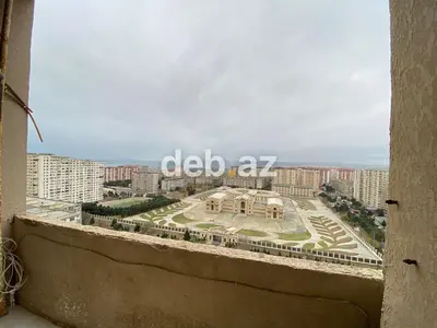 2 otaqlı, Yeni tikili, m. Həzi Aslanov, 79 kv. m — kiçik şəkil 10