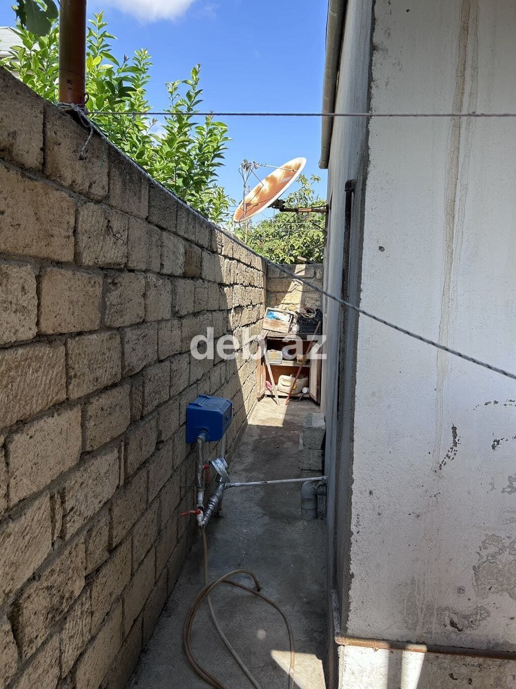 Mərkəzdə Sakit Məkanda Çıxarışlı (Kupçalı) Həyət Evi Satılır! — kiçik şəkil 5