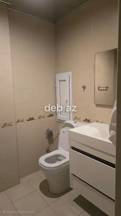 4 otaqlı, Yeni tikili, 177 kv. m — kiçik şəkil 15