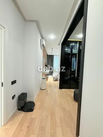 2 otaqlı, Yeni tikili, m. Nəriman Nərimanov, 106 kv. m — kiçik şəkil 14