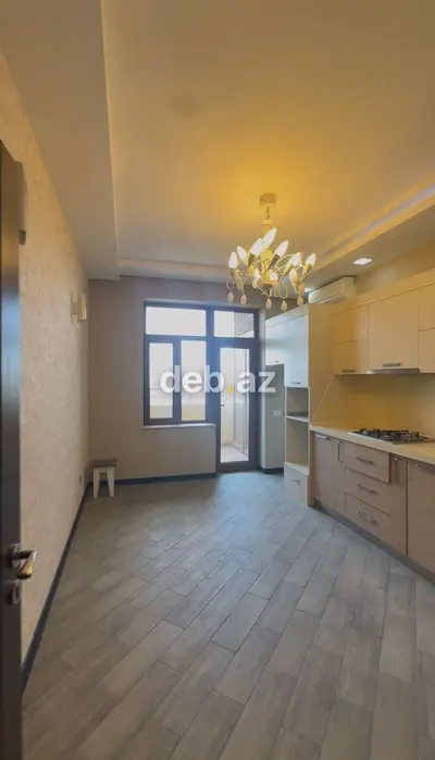 Əhmədli, 3 otaqlı, Yeni tikili, m. Əhmədli, 110 kv. m — kiçik şəkil 1