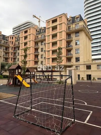 Ağ şəhər, 3 otaqlı, Yeni tikili, m. Xətai, 130 kv. m — kiçik şəkil 8