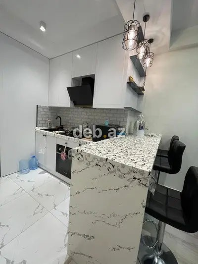3 otaqlı, Yeni tikili, m. Nəriman Nərimanov, 58 kv. m — kiçik şəkil 6