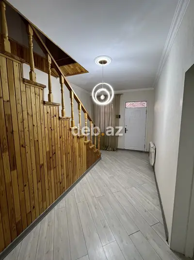 4 otaqlı, 90 kv. m, Kredit yoxdur — kiçik şəkil 12