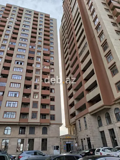 4 otaqlı, Yeni tikili, m. 20 Yanvar, 186 kv. m — kiçik şəkil 9
