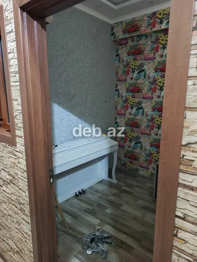 Yasamal, 3 otaqlı, Yeni tikili, m. 20 Yanvar, 76 kv. m — kiçik şəkil 13