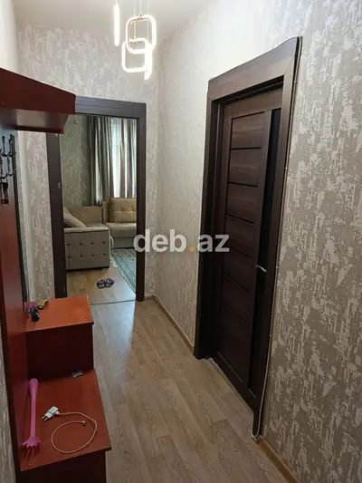 Bakı, Hövsan qəs., 2 otaqlı, Köhnə tikili, m. Əhmədli, 49 kv. m — kiçik şəkil 3