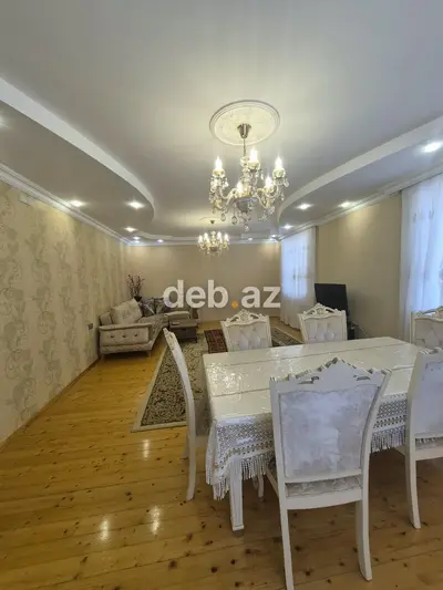 5 otaqlı, 155 kv. m — kiçik şəkil 6