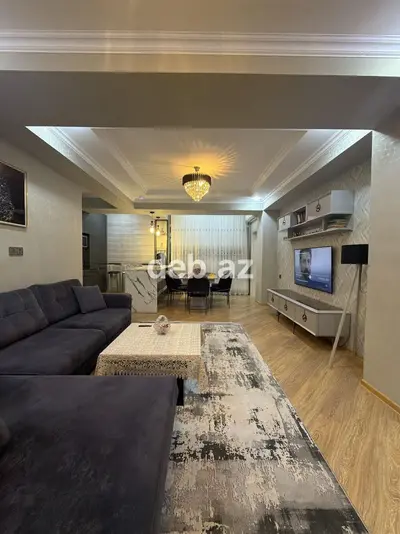 3 otaqlı, Yeni tikili, 82 kv. m — kiçik şəkil 3
