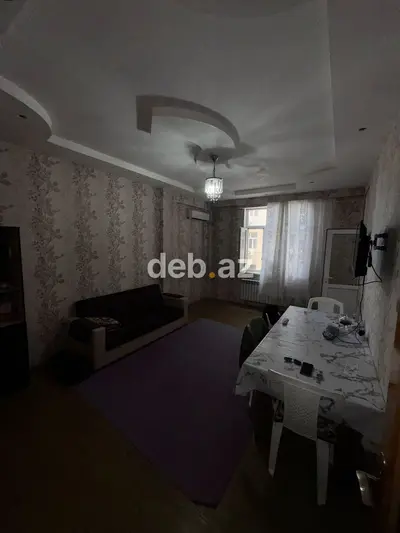 Əhmədli, 3 otaqlı, Yeni tikili, m. Əhmədli, 62 kv. m — kiçik şəkil 3