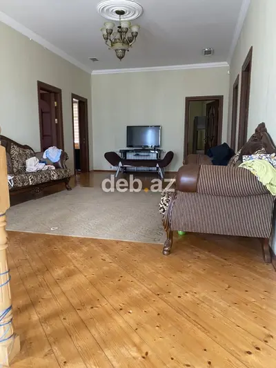Pirşağı Qızıl Qumda! Klassik üslublu 2 mərtəbəli, 7 otaqlı (300 m²) LÜKS VİLLA / HƏYƏT EVİ satılır — Baseyn, sauna, yay mətbəxi v qarajla! — kiçik şəkil 21