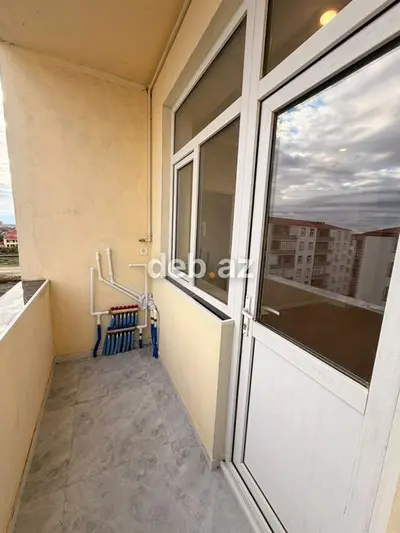 Masazır, 3 otaqlı, Yeni tikili, 75 kv. m — kiçik şəkil 4