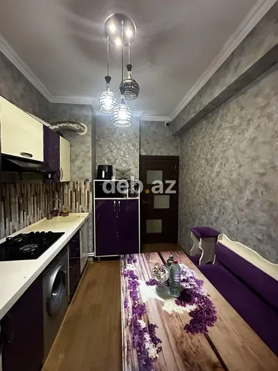 2 otaqlı, Yeni tikili, 63 kv. m — kiçik şəkil 9