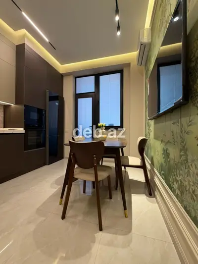Ağ şəhər, 2 otaqlı, Yeni tikili, m. Xətai, 85 kv. m — kiçik şəkil 7