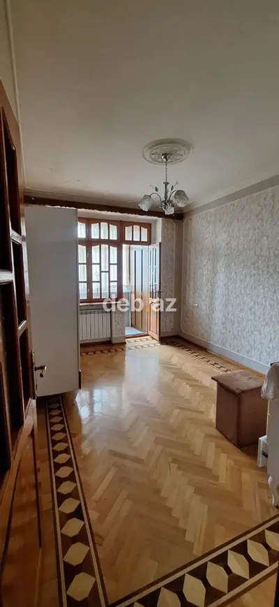 Bakı, 4 otaqlı, Köhnə tikili, 100 kv. m — kiçik şəkil 2