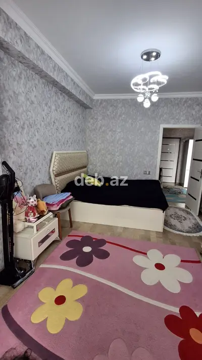 2 otaqlı, Yeni tikili, 54 kv. m — kiçik şəkil 4