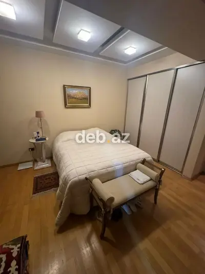 Nəriman Nərimanov Prospektində Kupçalı, Tam Əşyalı 4 Otaqlı Lüks — kiçik şəkil 6