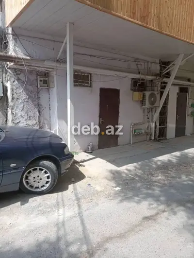 Yasamal, 2 otaqlı, Yeni tikili, m. İnşaatçılar, 33 kv. m — kiçik şəkil 1